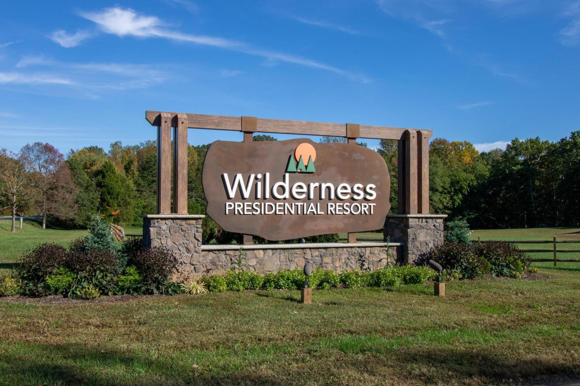 Wilderness Presidential By Tripforth Ferienhaus Spotsylvania